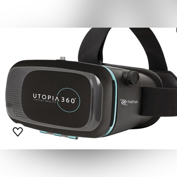 Utopia 360 Virtual Reality Headset - Picture 3 of 11
